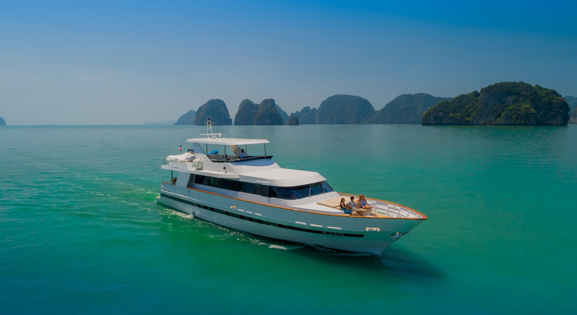 Photo #3 - Baglietto (AJAO) in Phuket - 2901