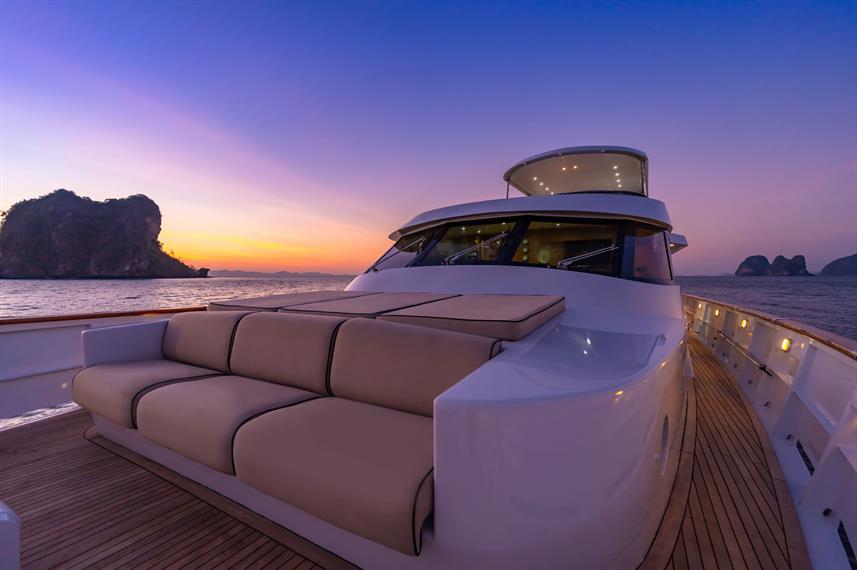 Photo #4 - Baglietto (AJAO) in Phuket - 2901