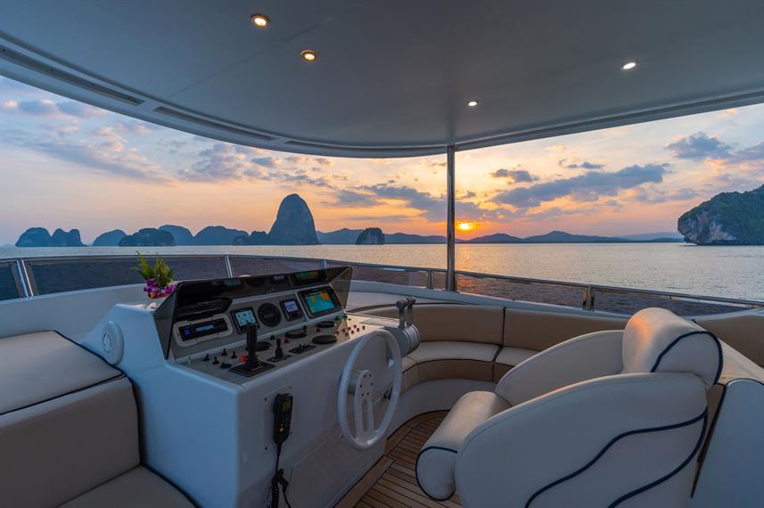 Photo #5 - Baglietto (AJAO) in Phuket - 2901