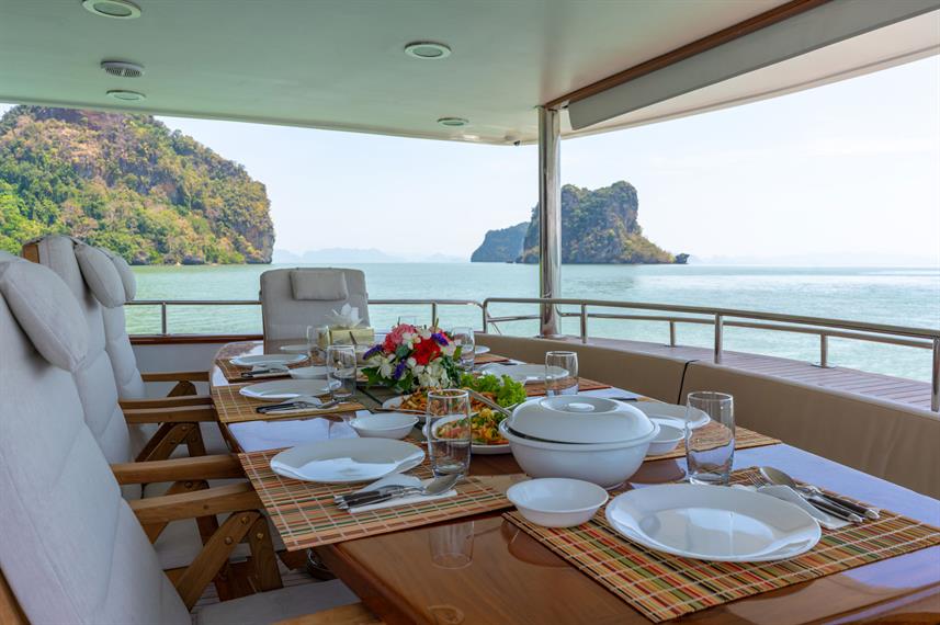 Photo #6 - Baglietto (AJAO) in Phuket - 2901