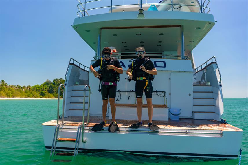 Photo #8 - Baglietto (AJAO) in Phuket - 2901