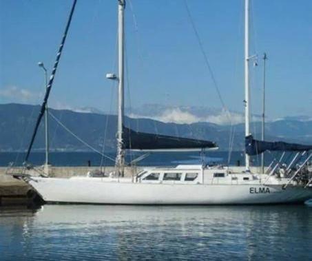 Photo #2 - One Off Explorer Ketch (ELMA) in Lefkada - 2904