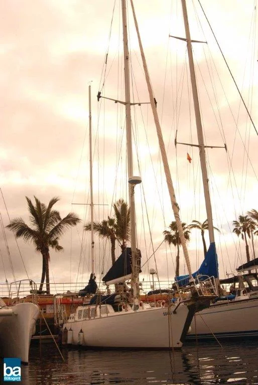 One Off Explorer Ketch (ELMA)  - 2