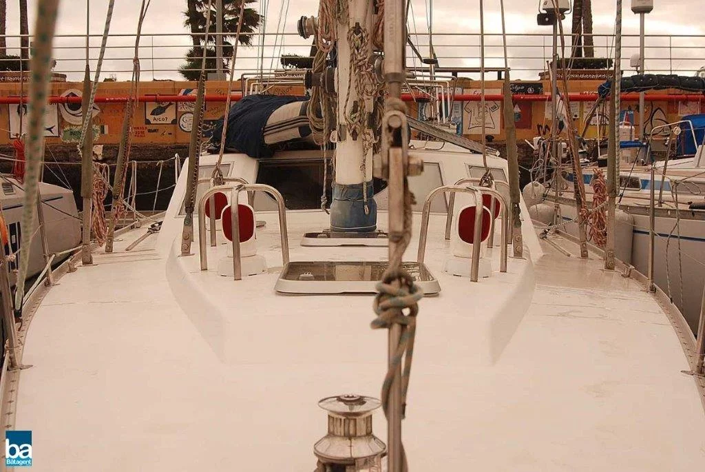 One Off Explorer Ketch (ELMA)  - 3