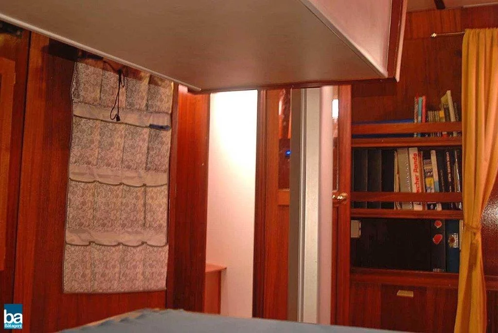 One Off Explorer Ketch (ELMA)  - 6
