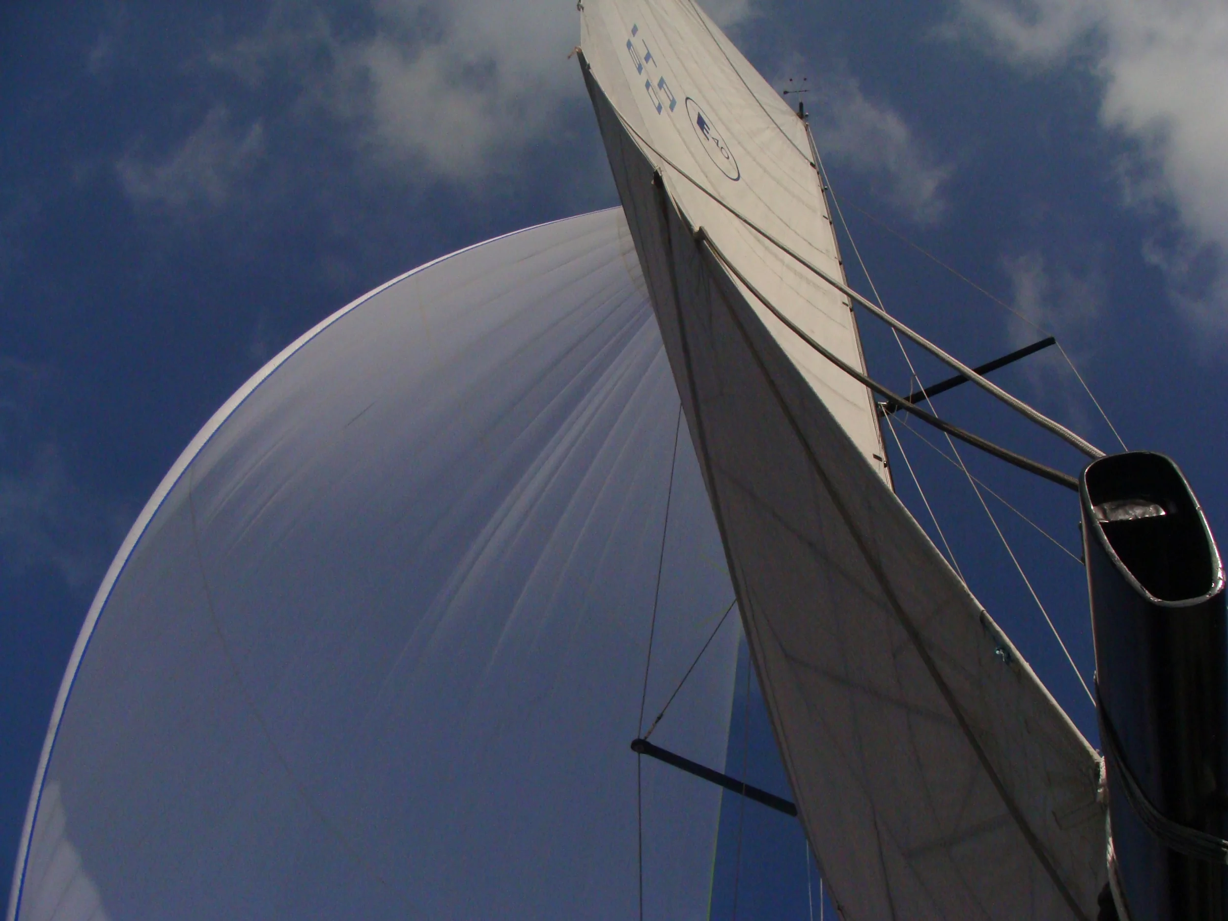One Off Explorer Ketch (ELMA)  - 11