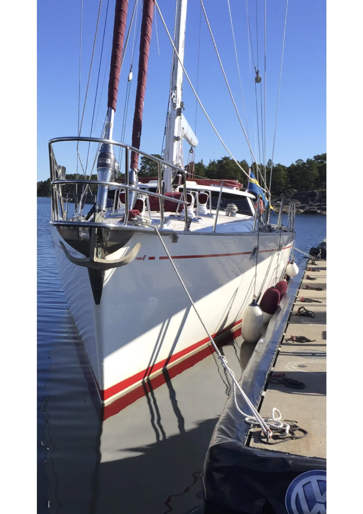 Farr 60 Pilot House (JOYRIDE)  - 2
