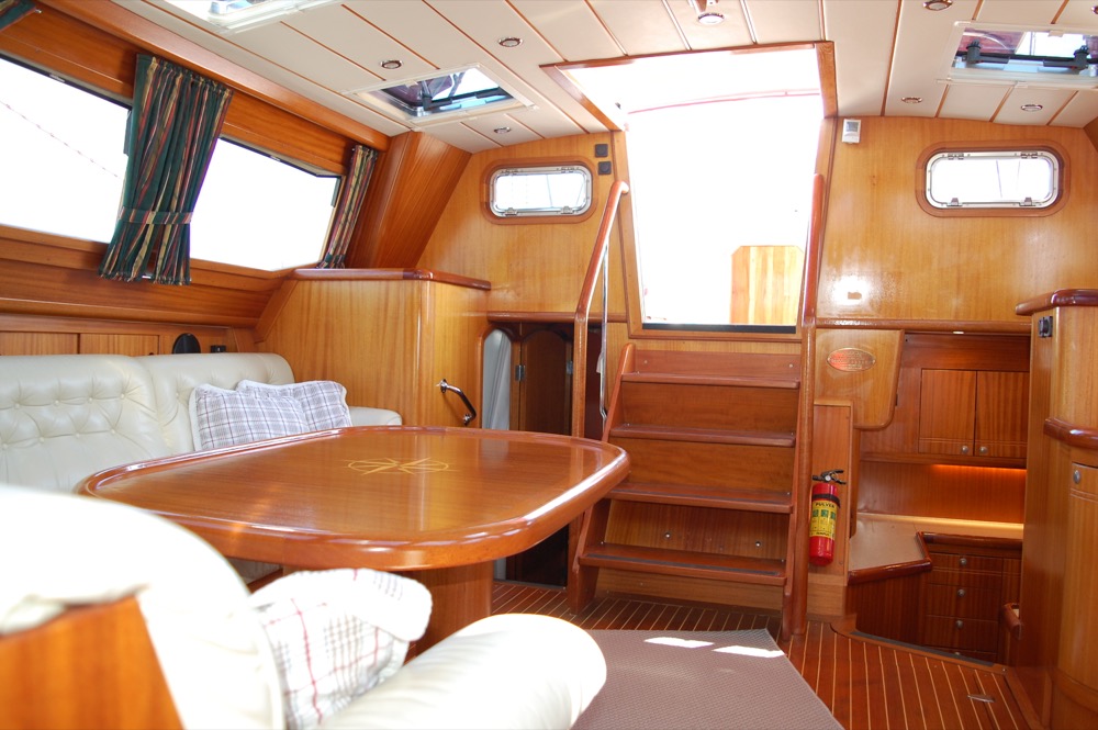 Photo #12 - Farr 60 Pilot House (JOYRIDE) in Stockholm - 2906