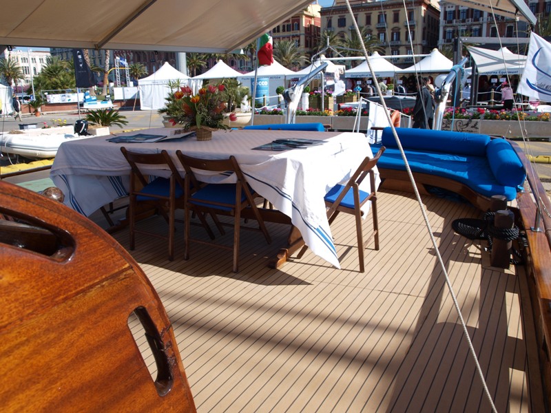 Photo #2 - Gulet (Scorpion V) in Alghero - 2909