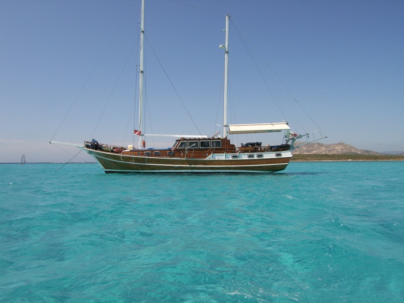 Photo #13 - Gulet (Scorpion V) in Alghero - 2909