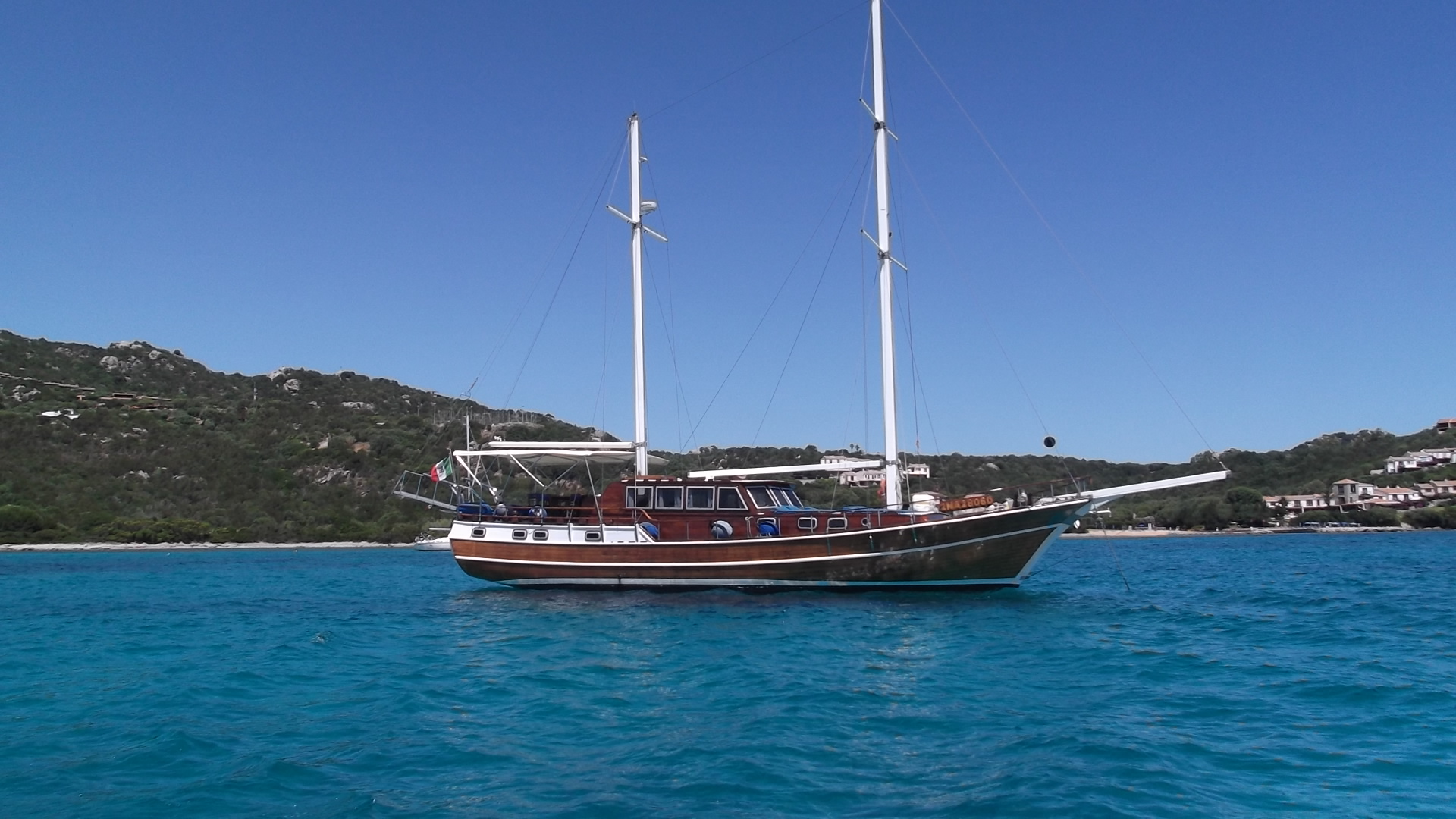 Photo #1 - Gulet (Scorpion V) in Alghero - 2909