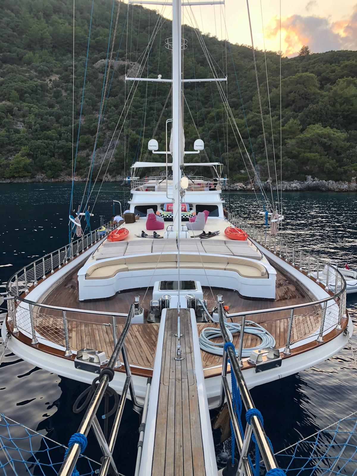 Photo #1 - Gulet (Luce Del Mare) in Gocek - 2910