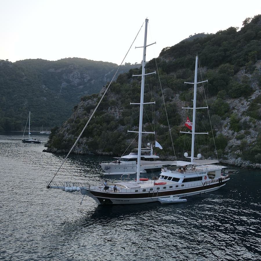 Photo #4 - Gulet (Luce Del Mare) in Gocek - 2910