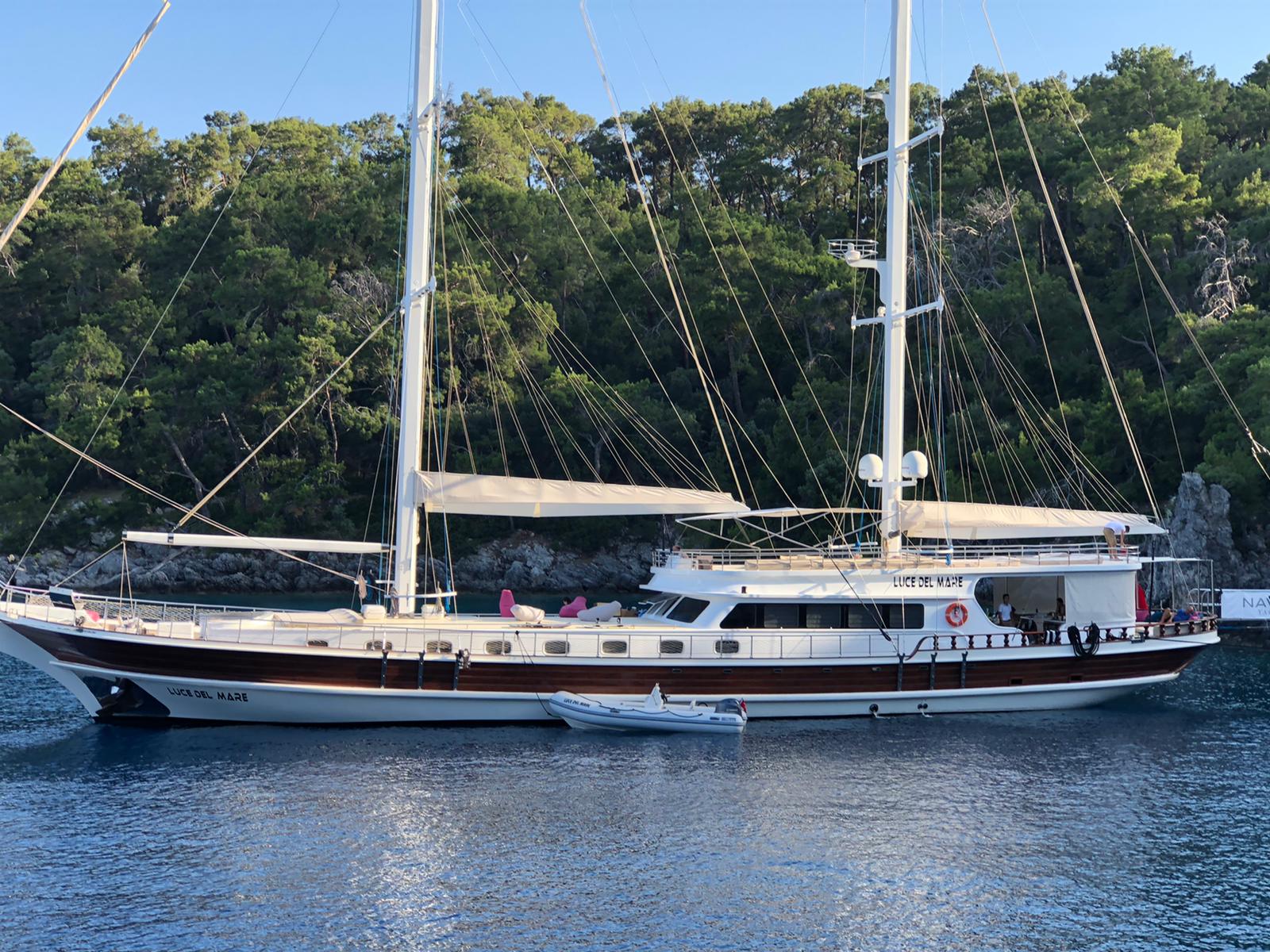Photo #9 - Gulet (Luce Del Mare) in Gocek - 2910