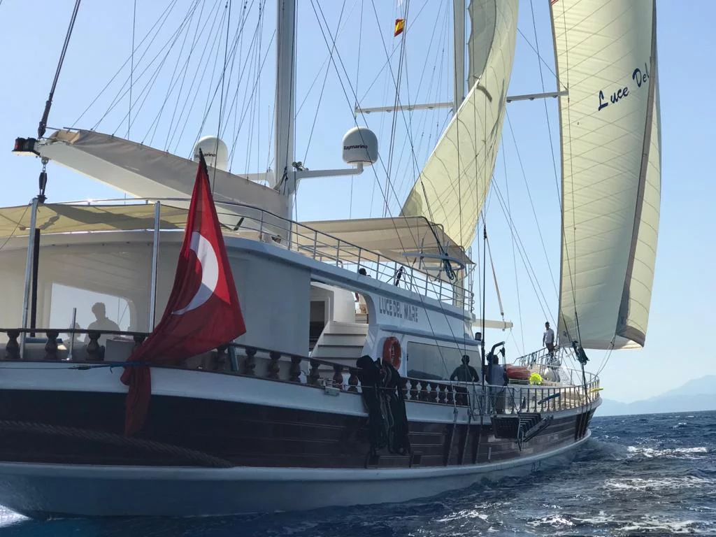 Gulet (Luce Del Mare)  - 20
