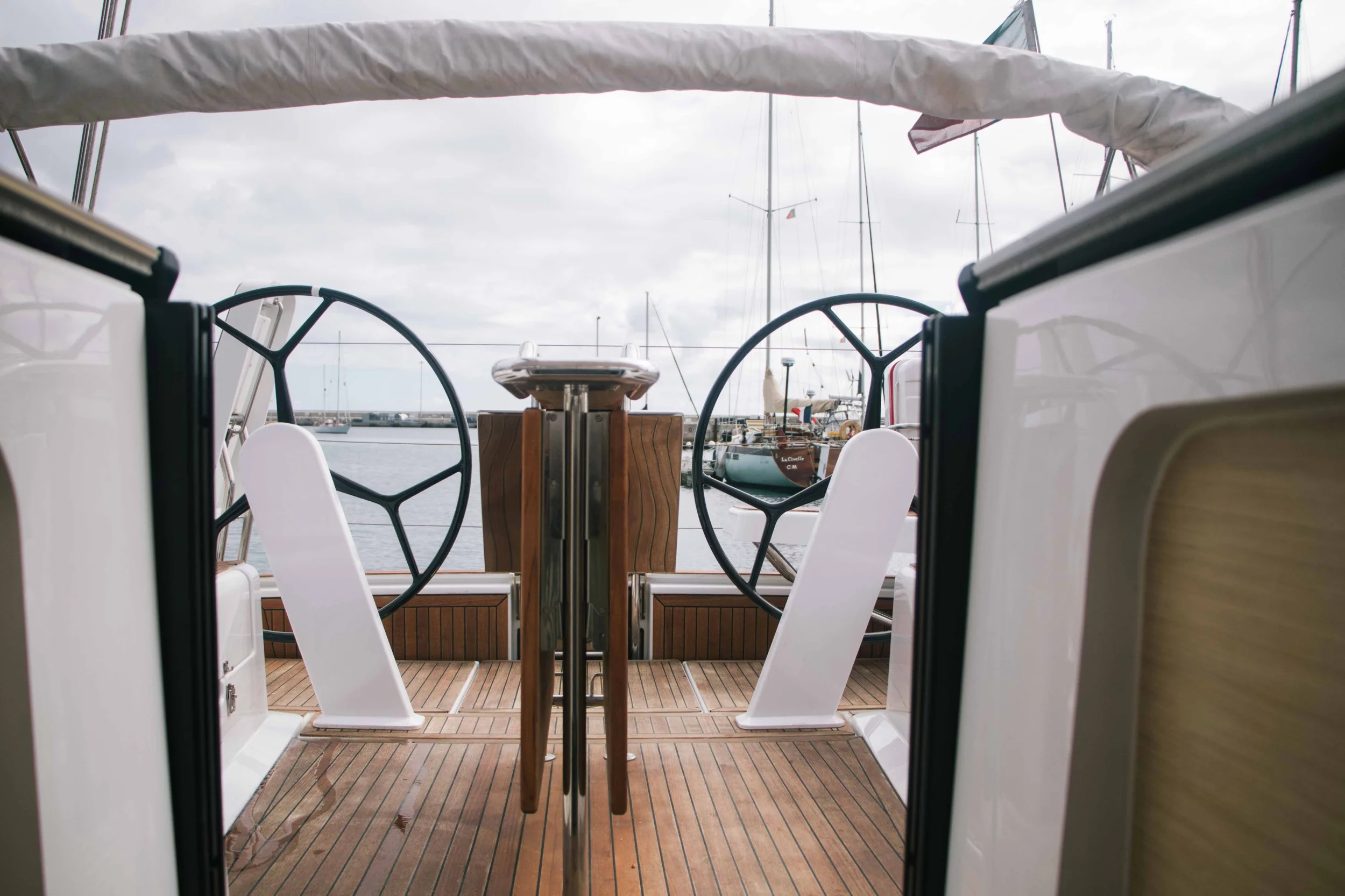 Hanse 418 (Nashira)  - 2