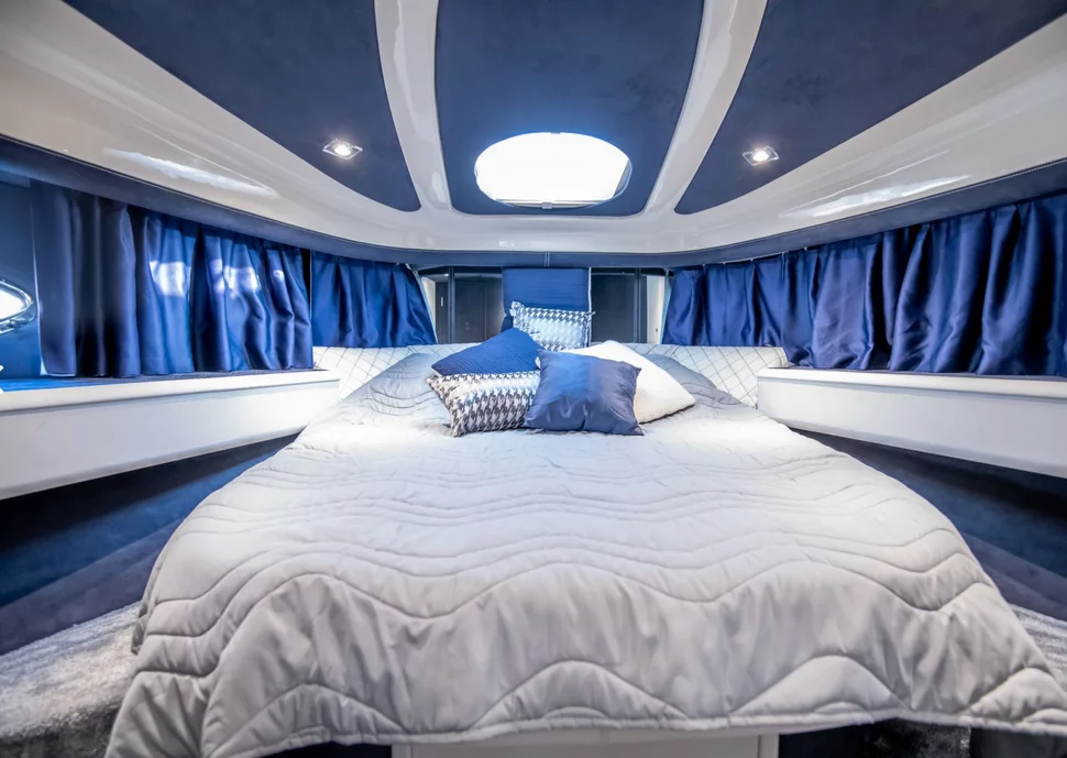 Fairline Phantom 42 (Hermes)  - 6