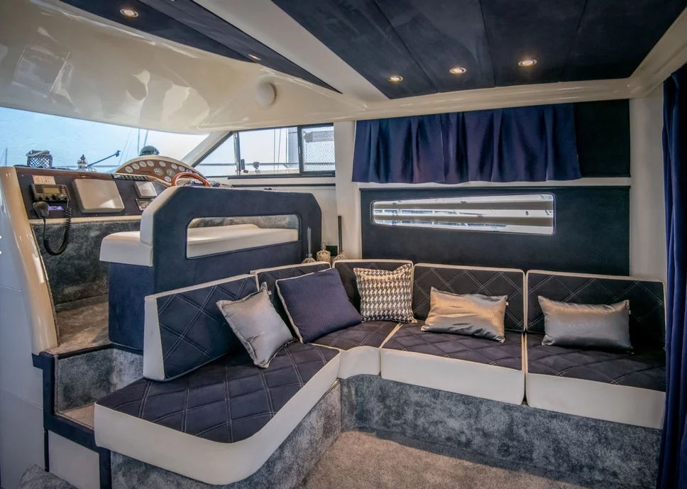 Fairline Phantom 42 (Hermes)  - 7