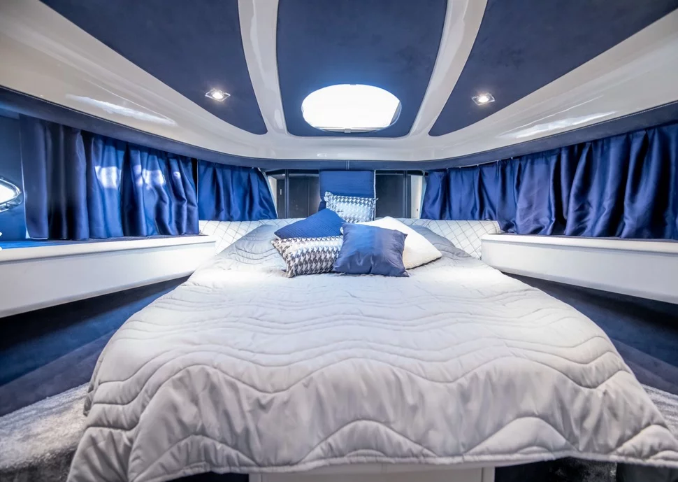 Fairline Phantom 42 (Hermes)  - 14