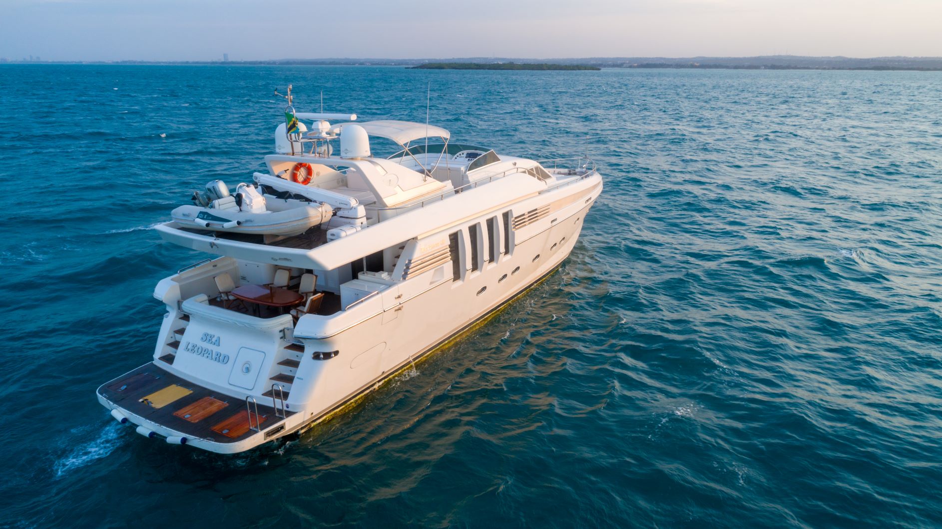 Photo #6 - Techima82 (Sea Leopard) en Zanzibar - 2922