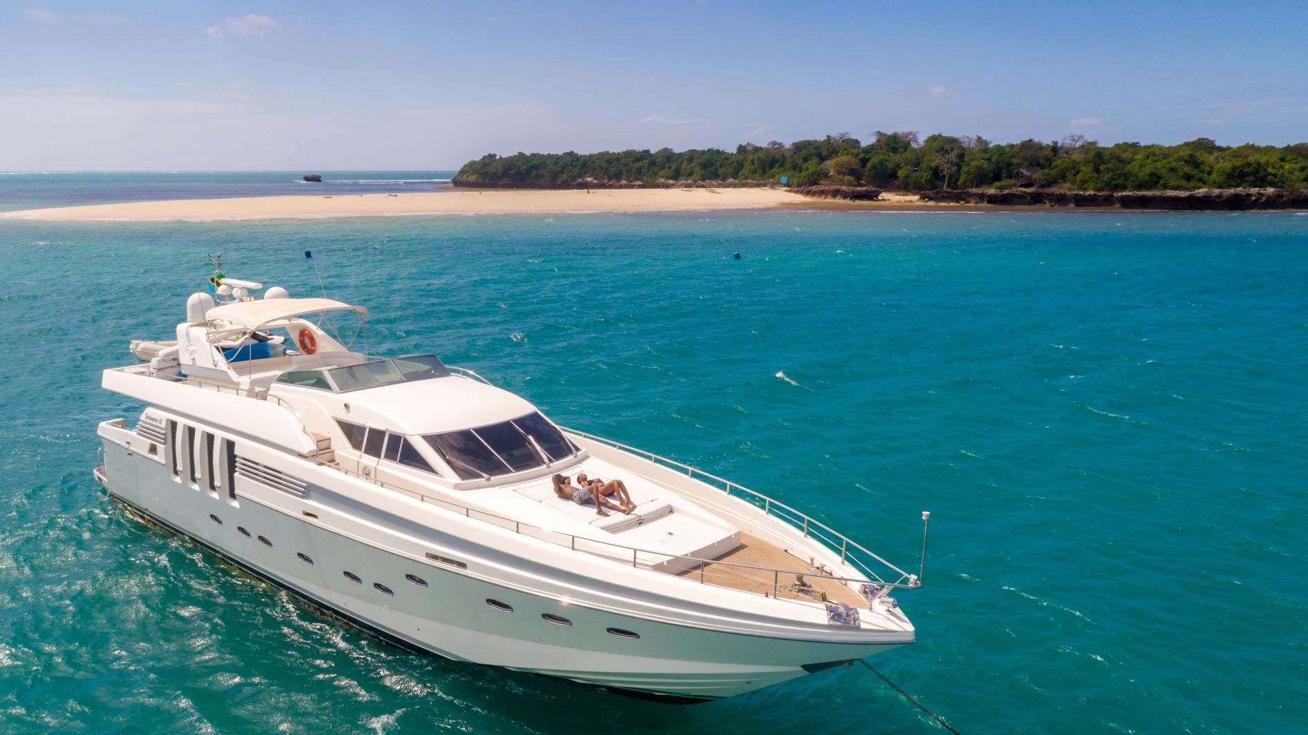 Photo #10 - Techima82 (Sea Leopard) en Zanzibar - 2922