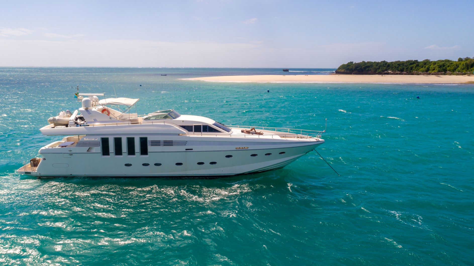 Photo #11 - Techima82 (Sea Leopard) en Zanzibar - 2922
