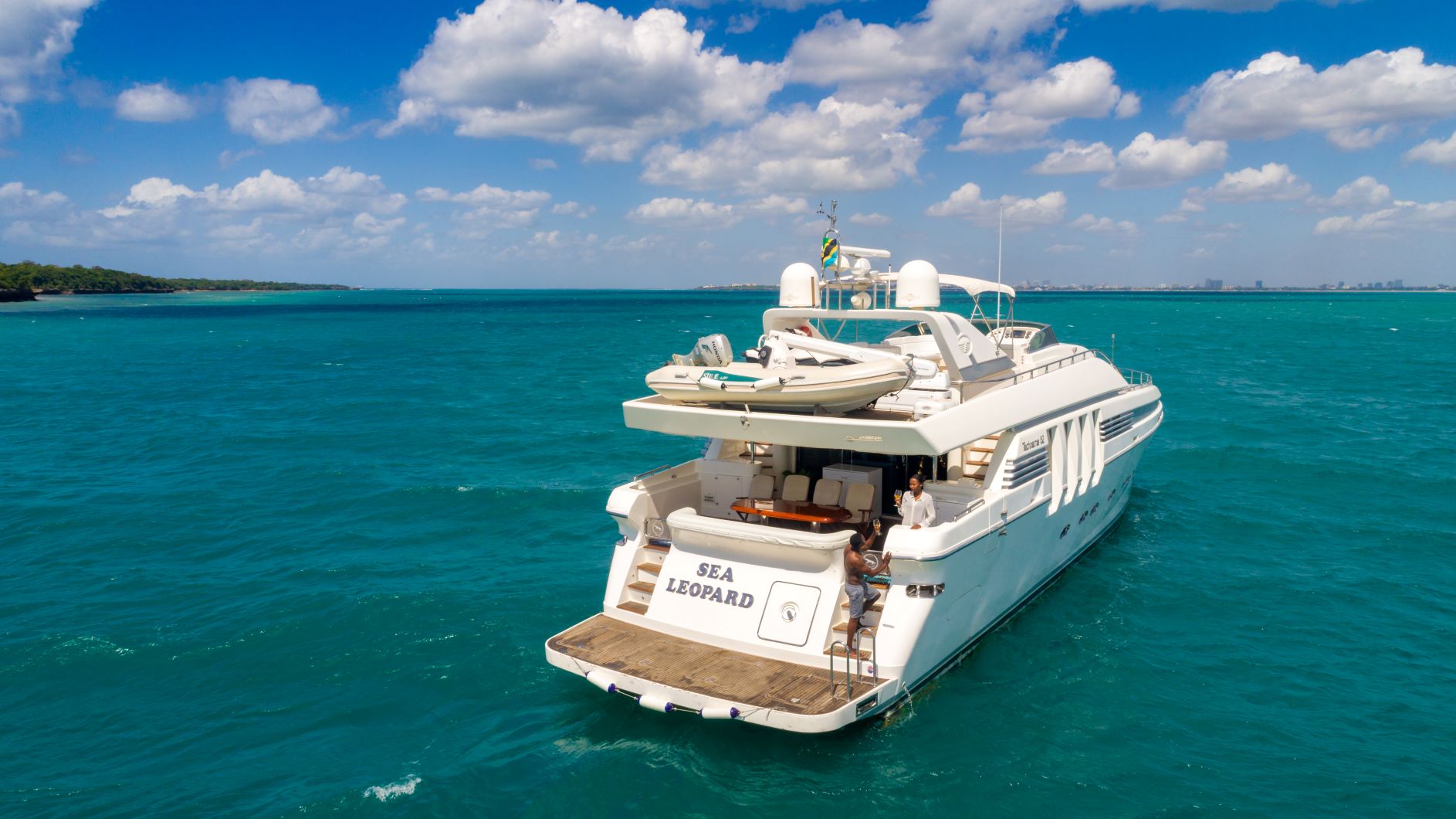 Photo #14 - Techima82 (Sea Leopard) en Zanzibar - 2922