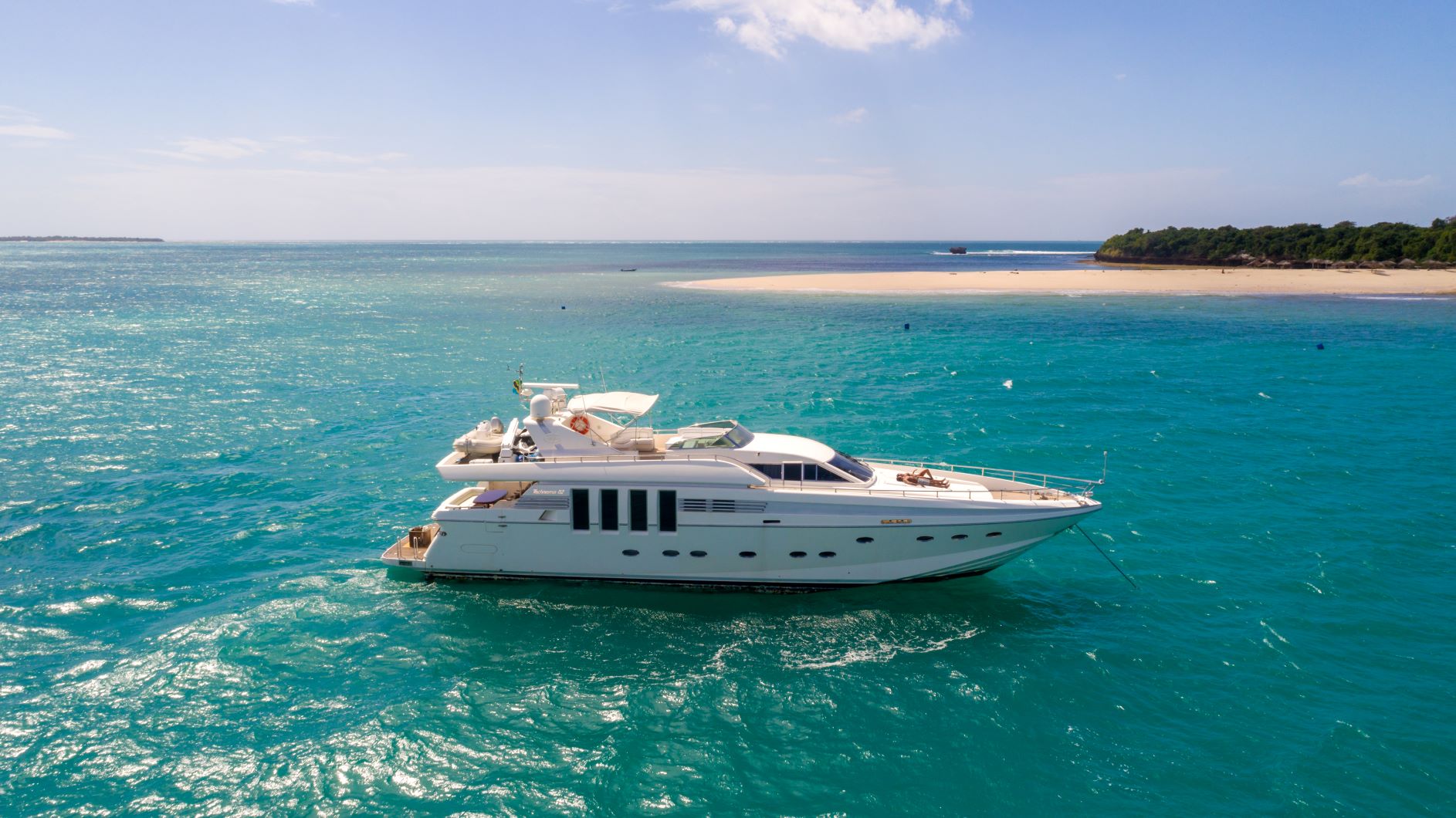 Photo #20 - Techima82 (Sea Leopard) en Zanzibar - 2922