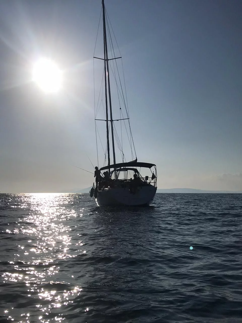 Sun Odyssey 40 (3 CAB) (BEAJOU)  - 203