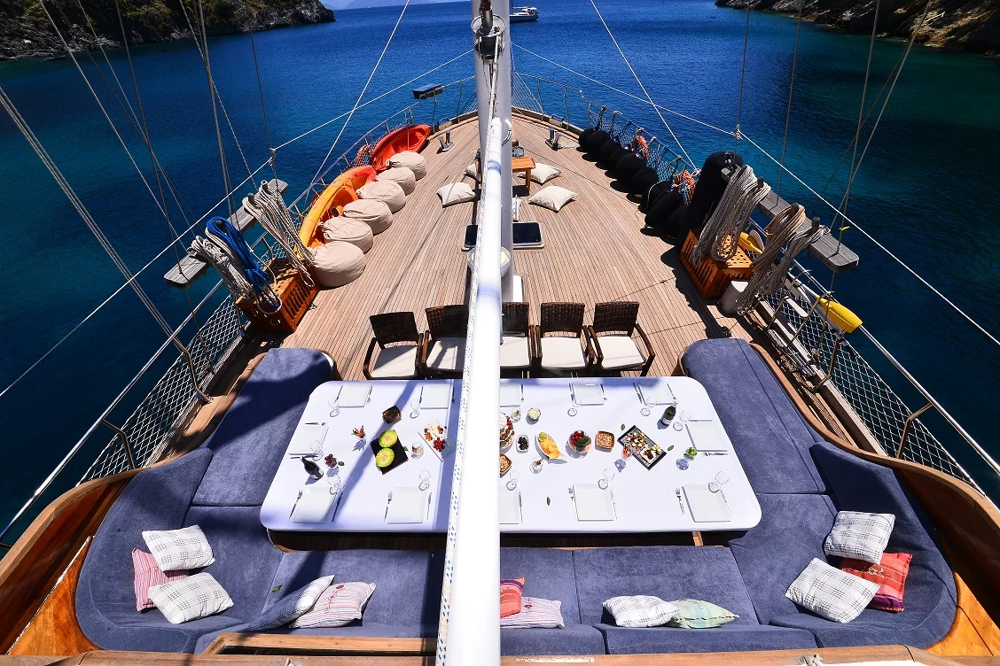 Gulet (Deniz Felix Balina)  - 5