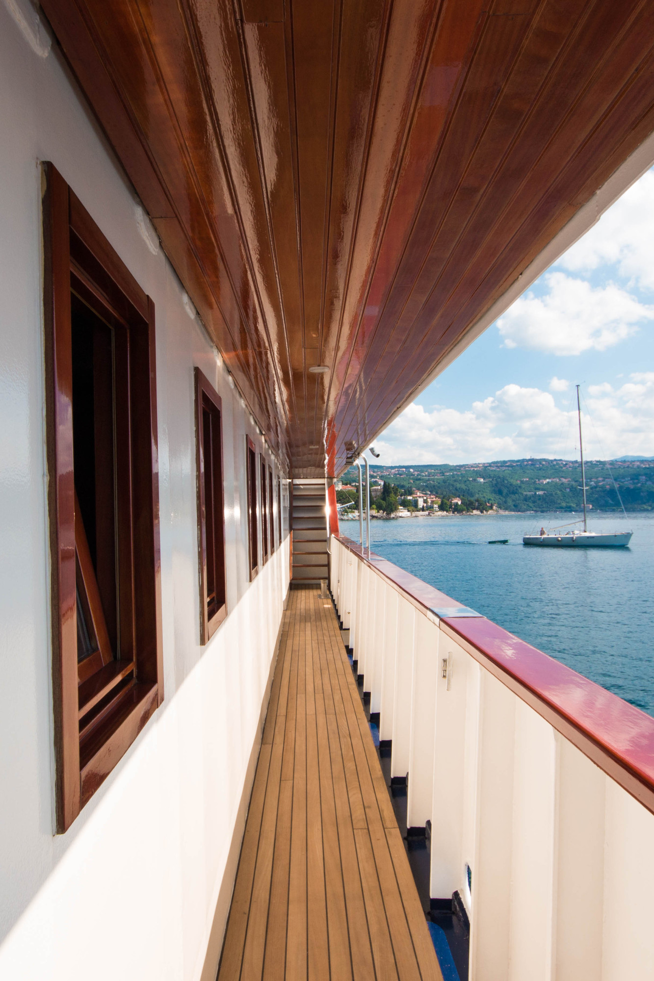 Photo #17 - Small cruise ship (Lupus Mare) in Split - 2930