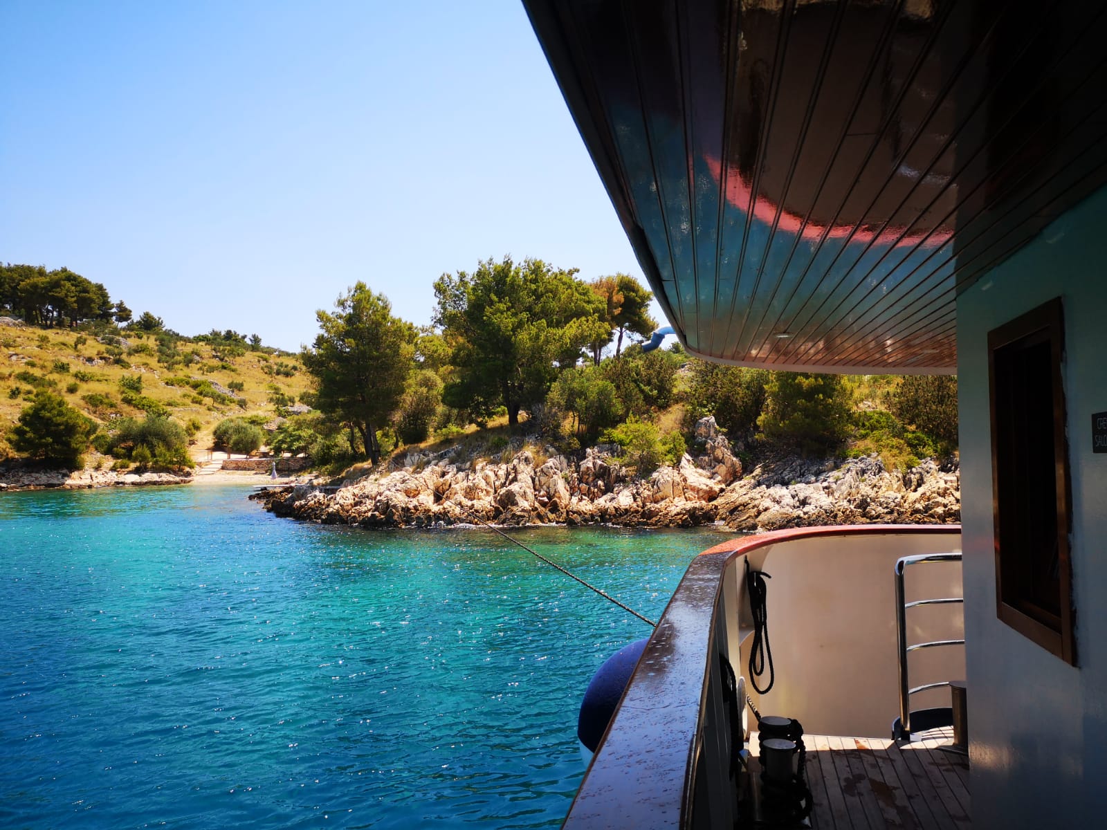 Photo #18 - Small cruise ship (Lupus Mare) in Split - 2930