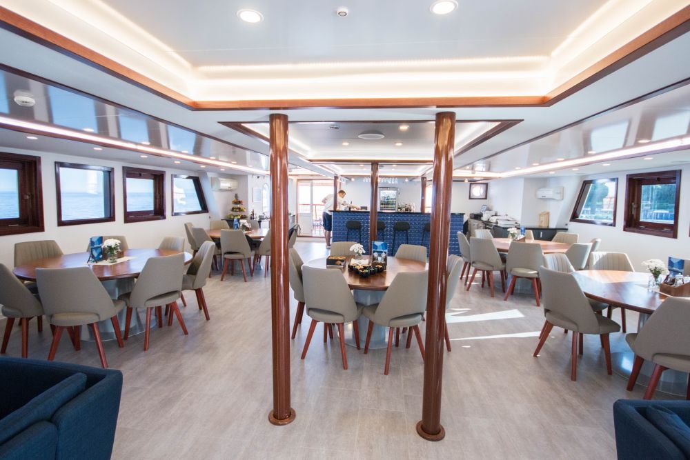 Photo #19 - Small cruise ship (Lupus Mare) in Split - 2930