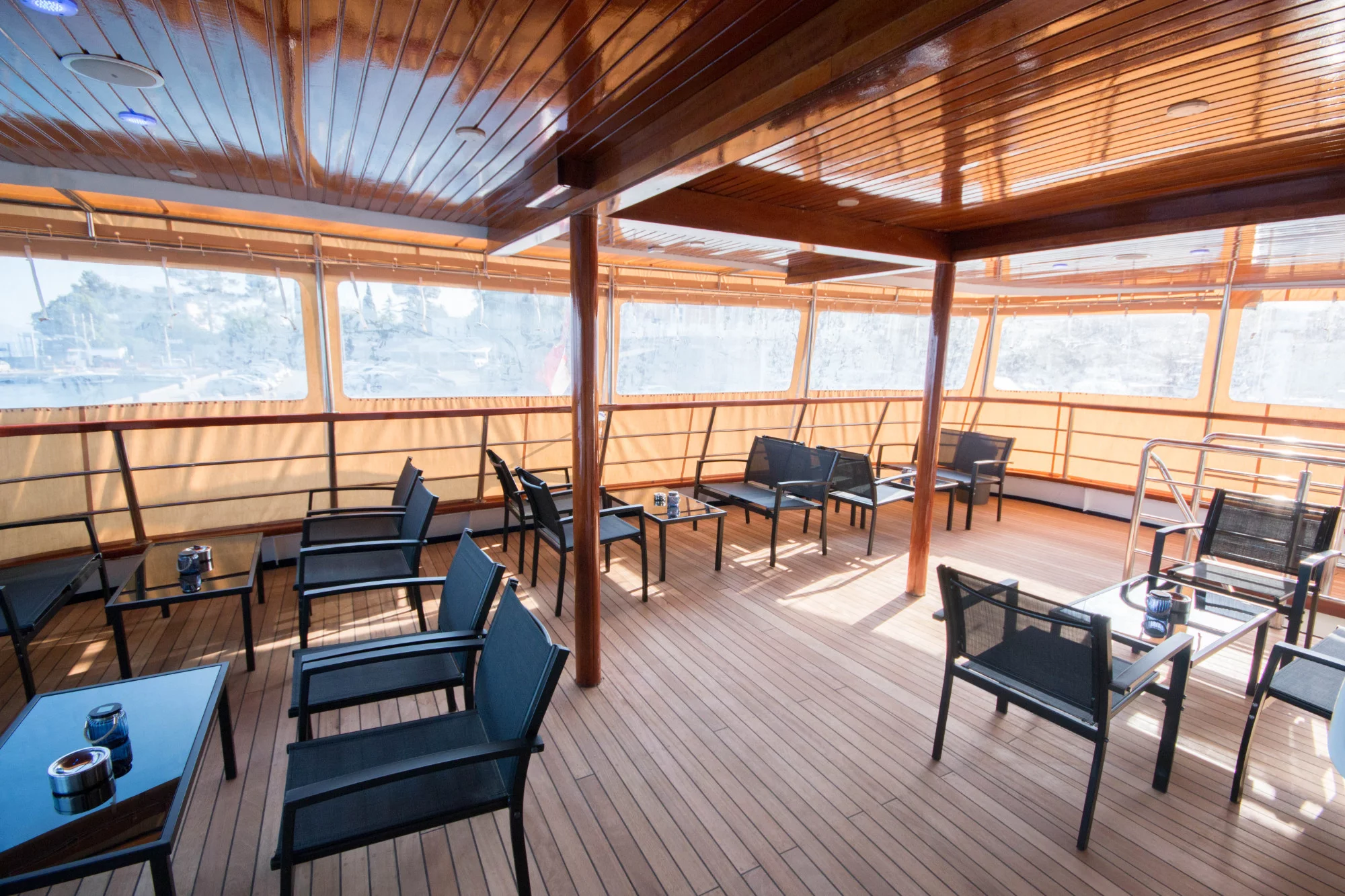 Small cruise ship (Lupus Mare)  - 19