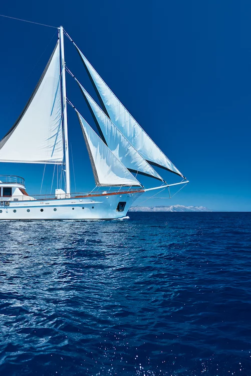 Small cruise ship (Corsario)  - 20