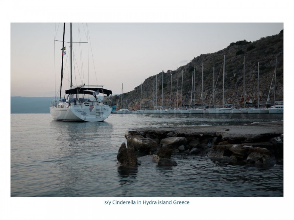 Photo #1 - DUFOUR GIP SEA 51 (FREEDOM) in Corfu - 2932