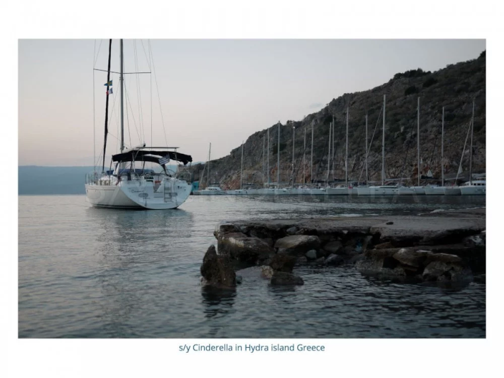 DUFOUR GIP SEA 51 (FREEDOM)  - 0