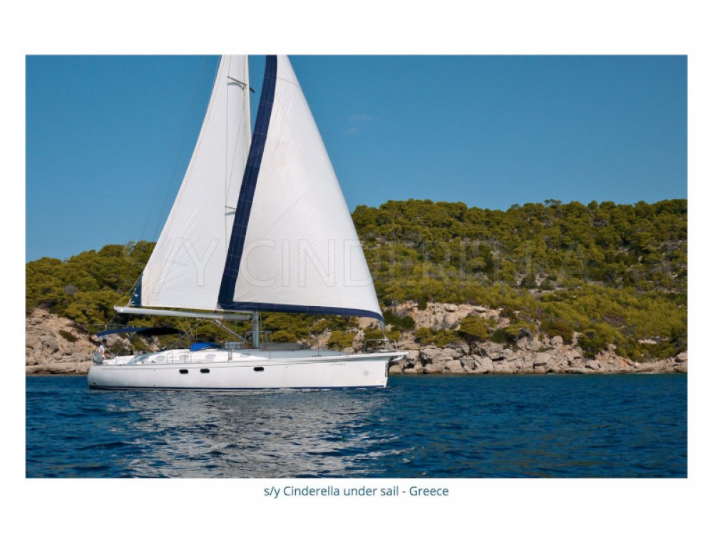 Photo #4 - DUFOUR GIP SEA 51 (FREEDOM) in Corfu - 2932