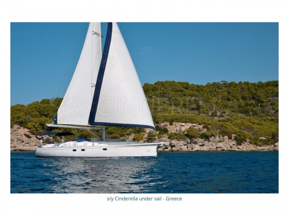 DUFOUR GIP SEA 51 (FREEDOM)  - 3