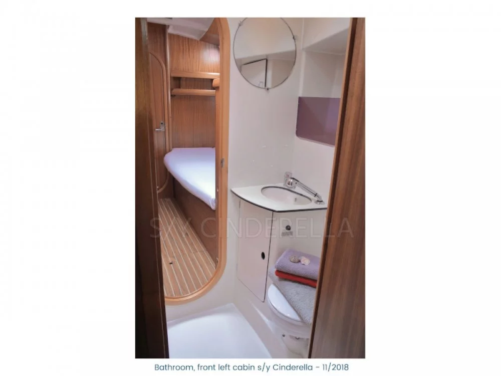 DUFOUR GIP SEA 51 (FREEDOM)  - 4