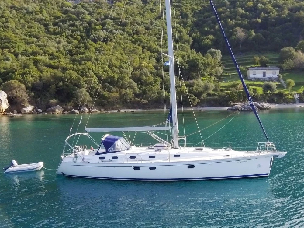 DUFOUR GIP SEA 51 (FREEDOM)  - 5