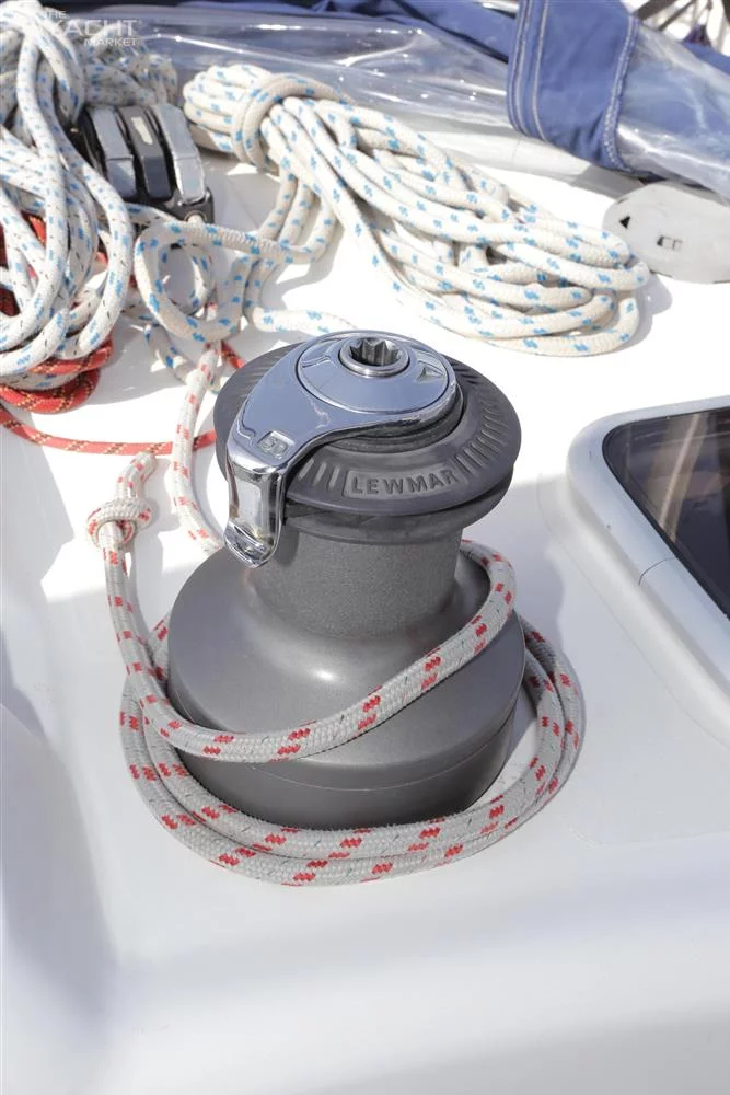 DUFOUR GIP SEA 51 (FREEDOM)  - 10