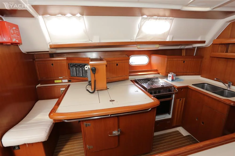DUFOUR GIP SEA 51 (FREEDOM)  - 11