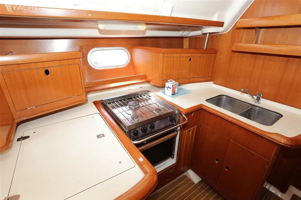 DUFOUR GIP SEA 51 (FREEDOM)  - 12