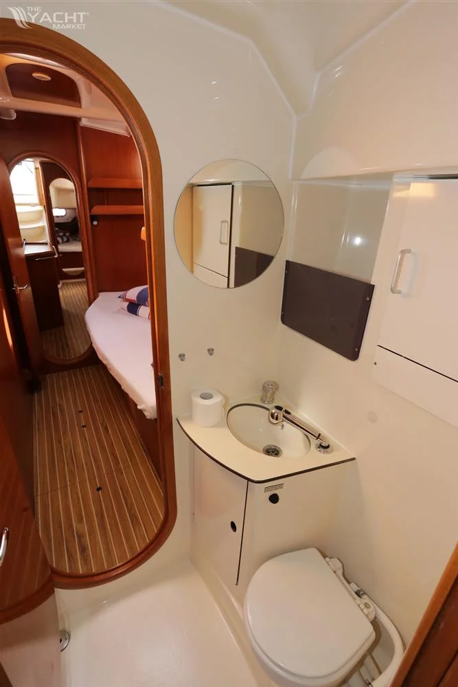 DUFOUR GIP SEA 51 (FREEDOM)  - 17