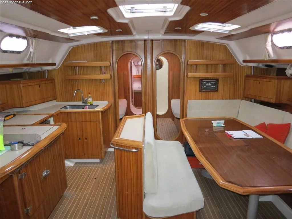 DUFOUR GIP SEA 51 (FREEDOM)  - 24