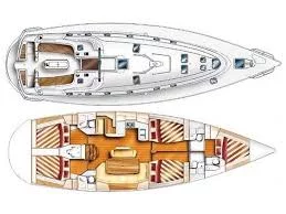 DUFOUR GIP SEA 51 (FREEDOM)  - 26