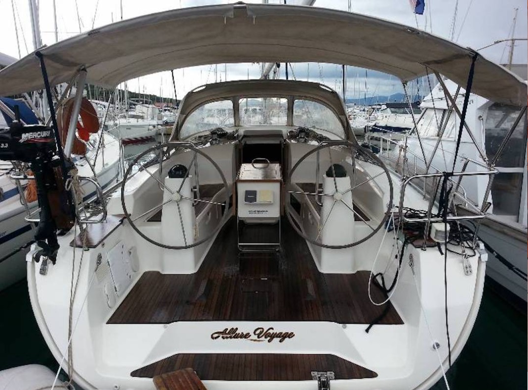 Photo #349 - BAVARIA 40 (ALSEDO) in Port du Crouesty - 26478