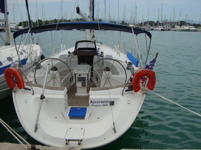 BAVARIA 44 I (IRENE)  - 12