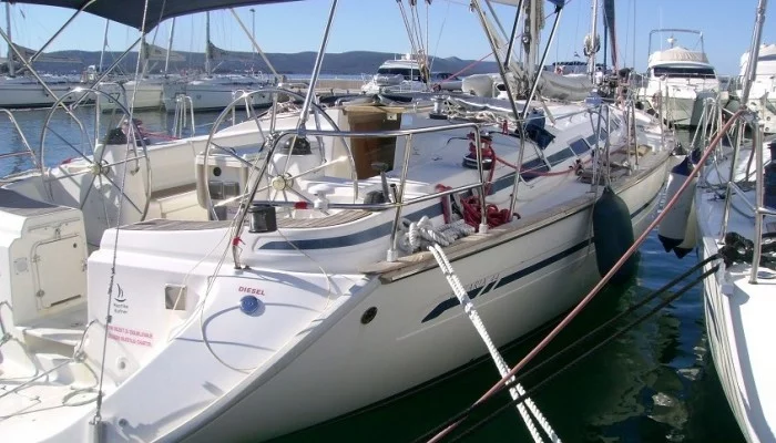 BAVARIA 44 I (IRENE)  - 13